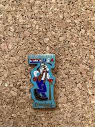 48316 - Land Series 2007 - Goofy Main Street USA - Disneyland Resort alternate image