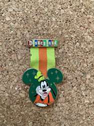 48319 - Medals - Goofy Military Media Style - Disneyland Resort alternate image