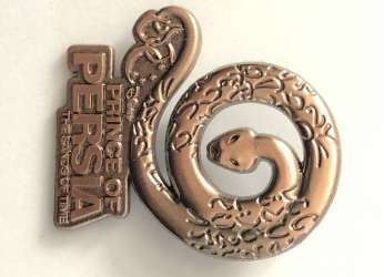 Prince of Persia - Sands of Time - Viper - DSSH