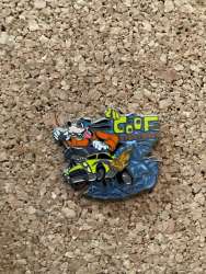 Goof Lightning - Goofy in Hot Rod Car - DLR