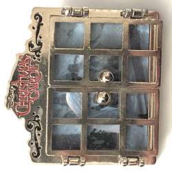 30649 - A Christmas Carol - Ebenezer Scrooge - Graveyard Scene - Disney Studio Store Hollywood / Soda Fountain alternate image