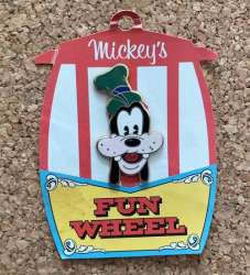 Mickey's Fun Wheel