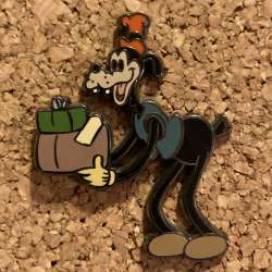 2003 Advent Calendar - Set #6 - Dippy the Goof - DSUS