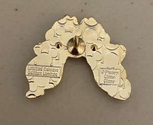 Fab 50 Character Collection - Series 1 - Chip &amp; Dale - WDW