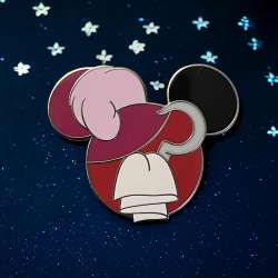 48373 - Disney Villains Mickey Icons Mystery Collection - Captain Hook alternate image