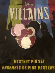 48373 - Disney Villains Mickey Icons Mystery Collection - Captain Hook alternate image