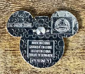 48374 - Disney Villains Mickey Icons Mystery Collection - Prince John alternate image