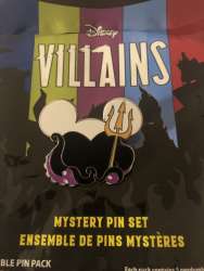 48378 - Disney Villains Mickey Icons Mystery Collection - Ursula alternate image