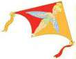 Kite Series - Tinker Bell - DSSH