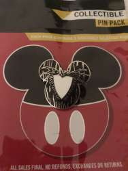 2468 - Mickey Mouse Icon Character Mystery Collection - Jack Skellington alternate image