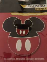 Mickey Mouse Icon Character Mystery Collection - Mickey Mouse - MLT