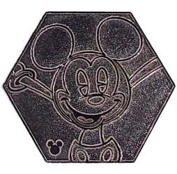 '2019 Hidden Mickey - Animated Shorts Art Style - Mickey Mouse CHASER - MLT'