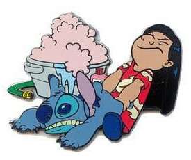 Lilo and Stitch - Bath Story #1