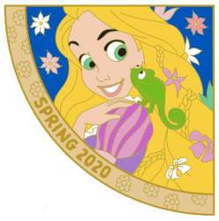 Spring Rapunzel