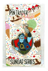 48439 - (PTD) Pin Trader's Delight Series - Barley - Disney Studio Store Hollywood / Soda Fountain alternate image