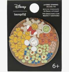 48441 - BoxLunch - Disney - Mickey and Minnie - Charcuterie Board Spinner - Loungefly alternate image