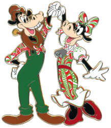 'Holiday 2021 - Horace and Clarabelle - WDI'