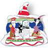 Lock, Shock and Barrel in Christmas Town