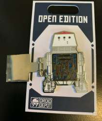 Star Wars Galaxy&#039;s Edge - Droid Depot - R2-D5 Hinged Pin - MLT