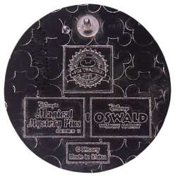 'Magical Mystery Pins Series 11 - Oswald Playing Banjo - MLT'