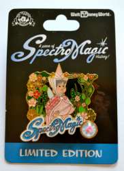 Piece of Spectromagic History - Flora - WDW