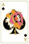 Animal Ace of Spades