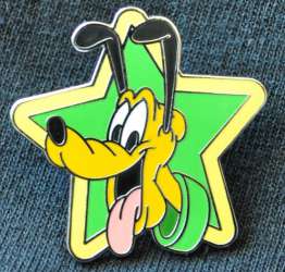Pluto ONLY