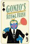 Gonzo 'G-oker' card