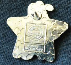 2059 - 2012 Stars Mini-Pin - Pluto ONLY alternate image