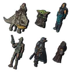 30947 - Amazon - Star Wars: The Mandalorian - Amazon Treasure Truck Set #1 - Disney Licensed alternate image