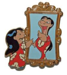 Click to view the Lilo - Funhouse Mirror details