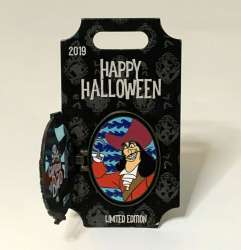 30690 - Halloween Villain Silhouettes - Captain Hook alternate image