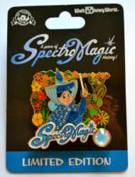 212 - Piece of Spectromagic History - Merryweather - Walt Disney World alternate image