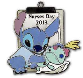 48605 - Nurse's Day - Stitch and Scrump - 2013 alternate image