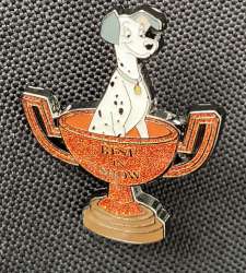 47242 - Hot Topic - Disney Dog Show Blind Box Set - Pongo - Loungefly alternate image