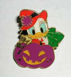 Jungle Carnival - Halloween Pop'n Live Parade 2017 - Pumpkin - Daisy Duck