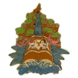 48655 - Tokyo Disney Resort Attractions - Splash Mountain Chip & Dale - Tokyo Disneyland Resort alternate image
