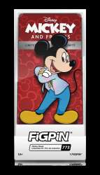 50747 - FiGPiN - Disney Theme Parks - Mickey Mouse #773 - FiGPiN alternate image