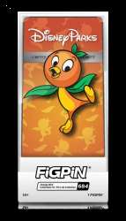 48668 - FiGPiN - Disney Theme Parks - Orange Bird #684 - FiGPiN alternate image