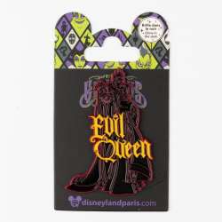 48680 - Glow in the Dark Villains - Evil Queen Snow White - Disneyland Resort Paris alternate image