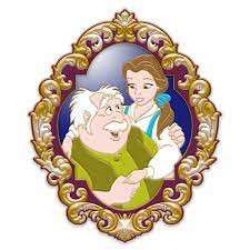 43062 - Father's Day - Beauty and the Beast - Disney Employee Center alternate image