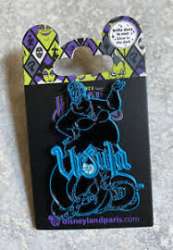 48696 - Glow in the Dark Villains - Ursula - Disneyland Resort Paris alternate image