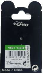 4872 - The Aristocats - Marie on Cushion (So Cute) - Disneyland Resort Paris alternate image