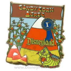 'Candy Corn Acres - Heimlich with Blue Ribbon - DLR'