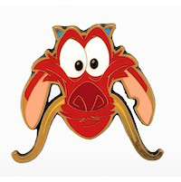 85257 - BoxLunch - Mulan Blind Box - Mushu - Loungefly alternate image