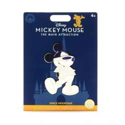 Mickey Mouse: The Main Attraction - Space Mountain - MLT
