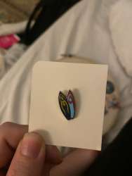 Tiny Kingdom Second Edition Series 4 Mystery Collection - Typhoon Lagoon Surfboards - WDW