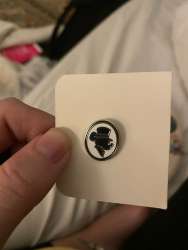 Tiny Kingdom Second Edition Series 4 Mystery Collection - Mickey Silhouette - WDW