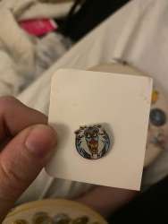 Tiny Kingdom Second Edition Series 4 Mystery Collection - Rafiki - WDW