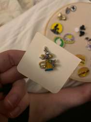 Tiny Kingdom Series 4 Mystery Collection - Astro Orbiter - DLR
